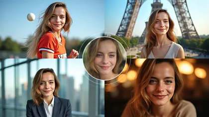 AI Avatar Generator