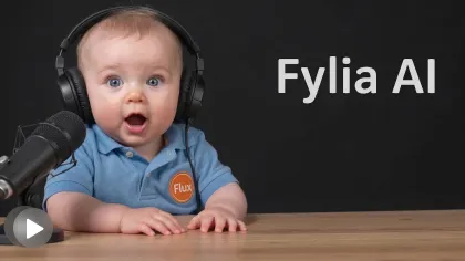 AI Talking Baby