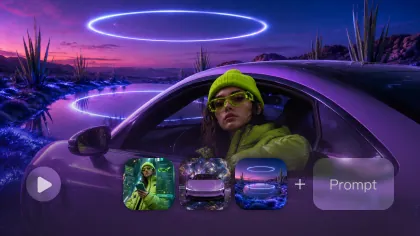 Reference to Video